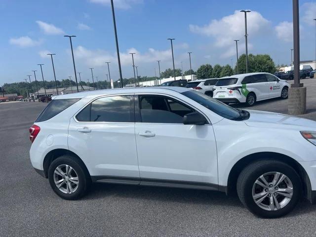 2017 Chevrolet Equinox