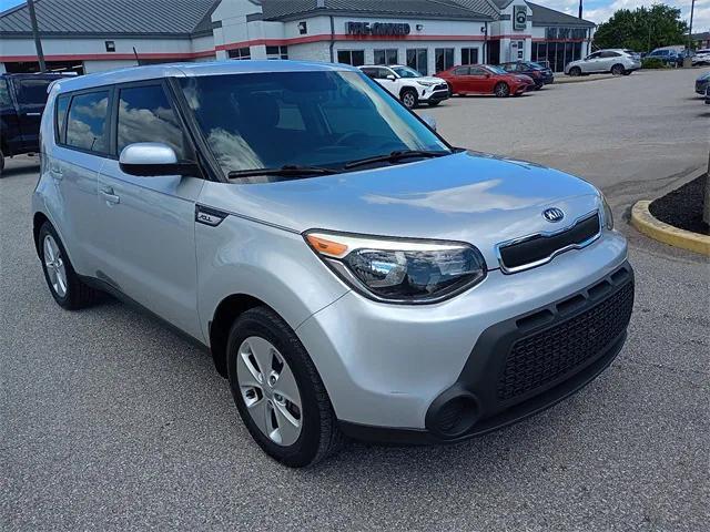 2016 Kia SOUL