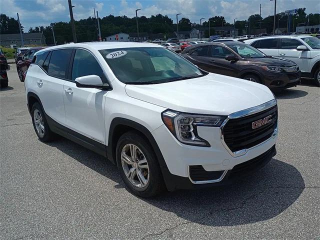 2024 GMC Terrain