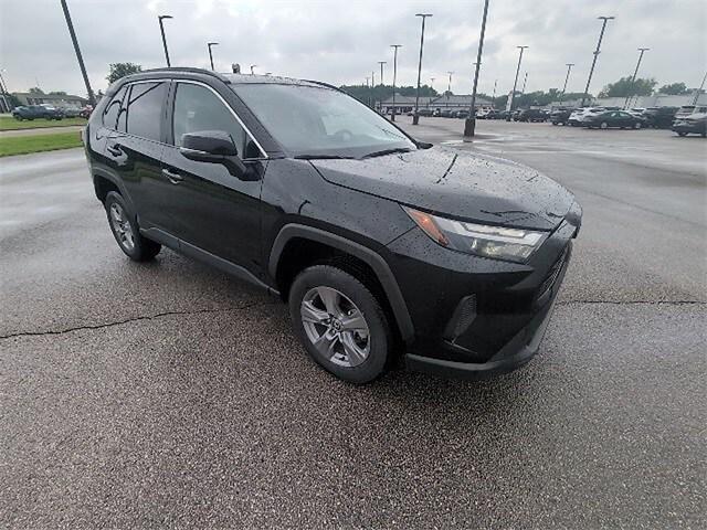 2024 Toyota RAV4