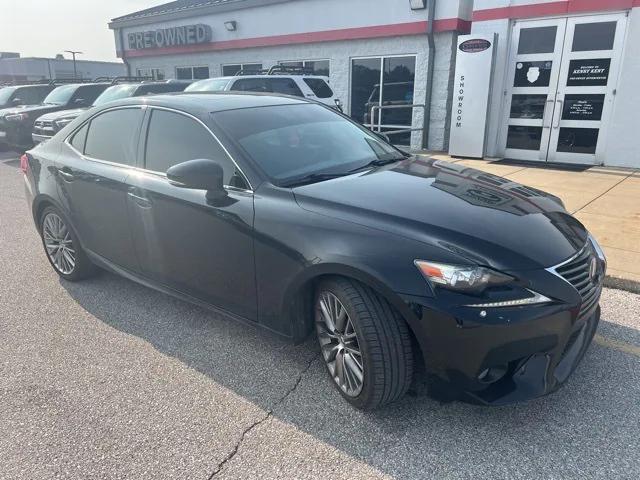 2014 Lexus Is 250