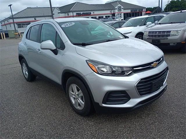 2020 Chevrolet TRAX