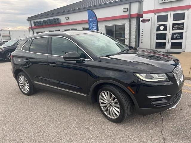 2019 Lincoln MKC