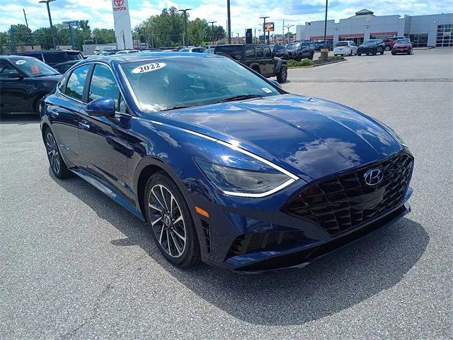 2022 Hyundai Sonata