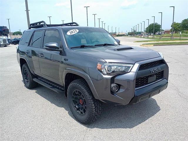 2023 Toyota 4runner