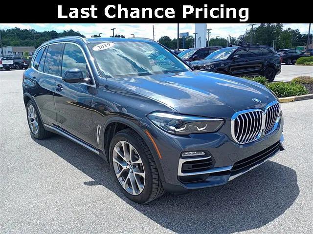 2019 BMW X5