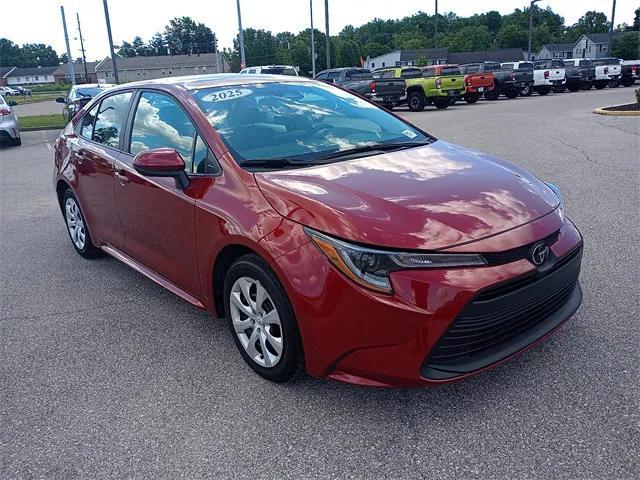 2025 Toyota Corolla