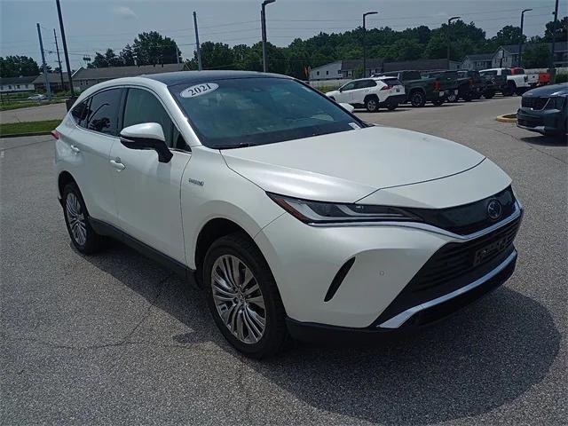 2021 Toyota Venza