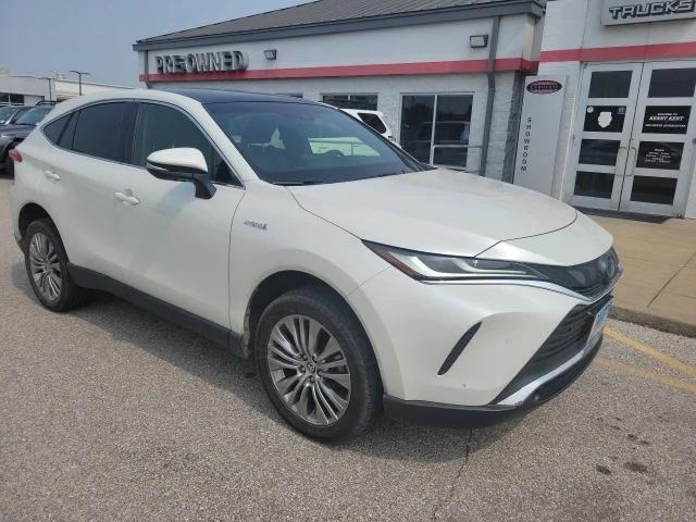2021 Toyota Venza