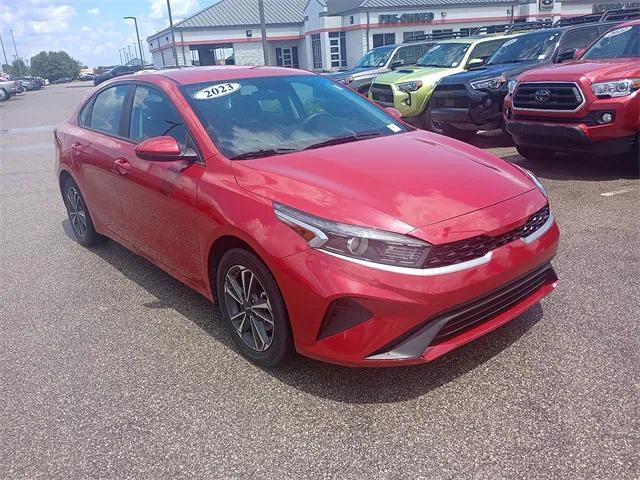 2023 Kia Forte