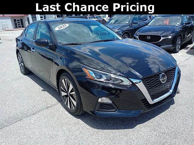 2021 Nissan Altima