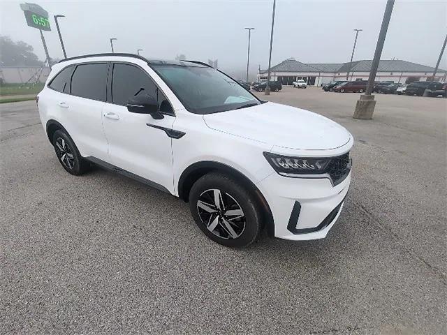 2023 Kia Sorento