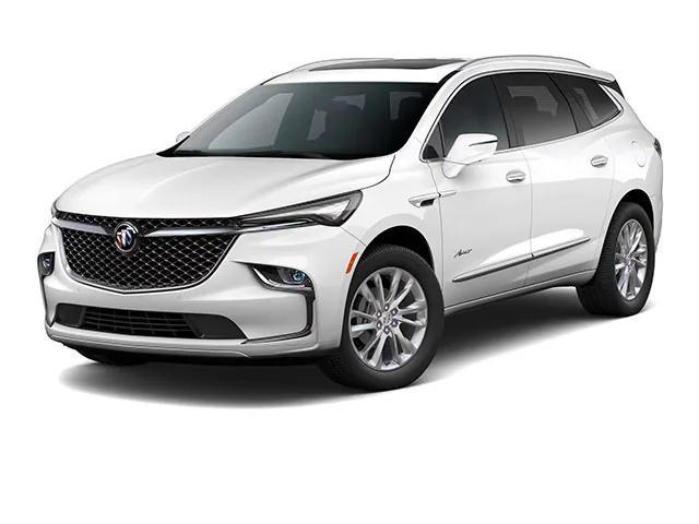 2023 Buick Enclave
