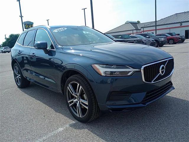 2018 Volvo XC60