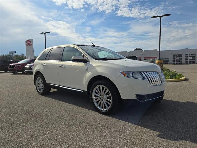 2013 Lincoln MKX