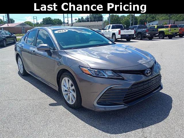 2024 Toyota Camry