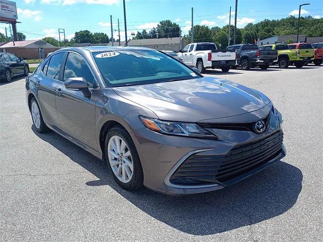 2024 Toyota Camry