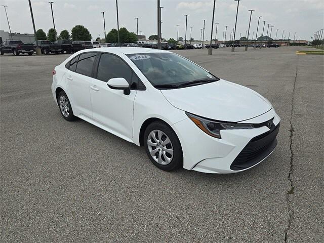 2023 Toyota Corolla