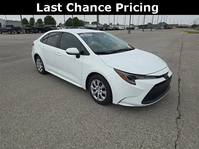 2023 Toyota Corolla
