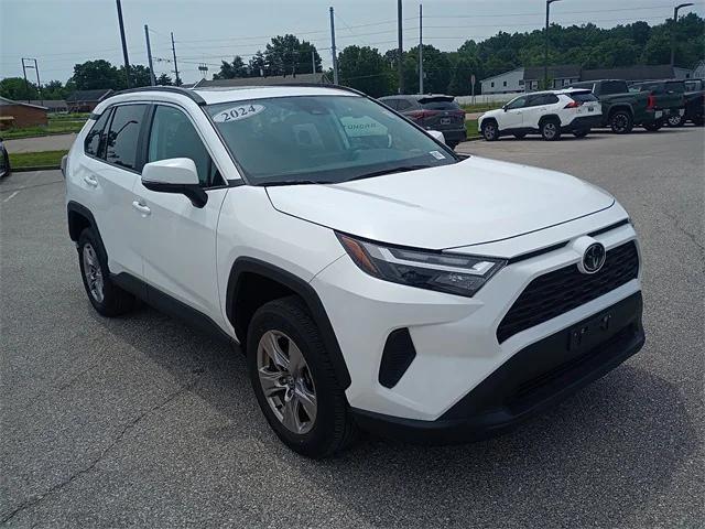 2024 Toyota RAV4