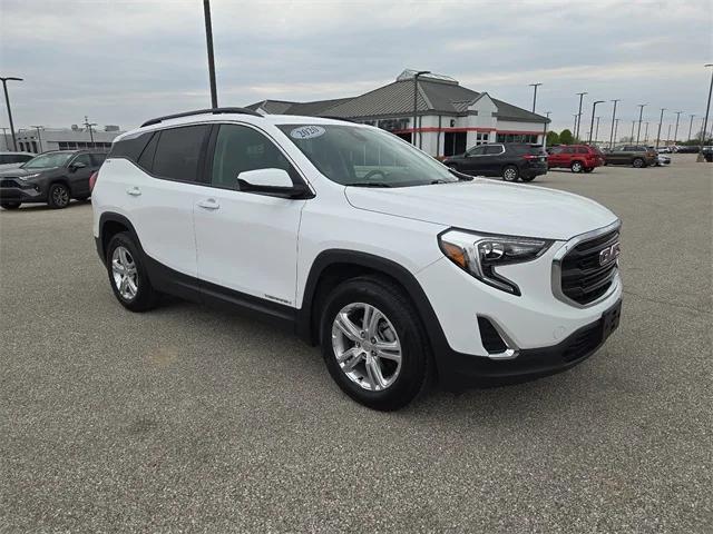 2020 GMC Terrain