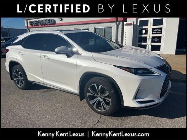 2021 Lexus Rx 350