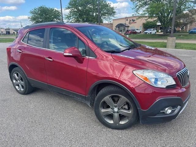 2014 Buick Encore