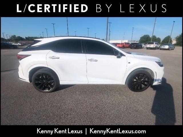 2023 Lexus Rx 500h