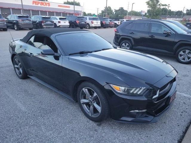 2015 Ford Mustang