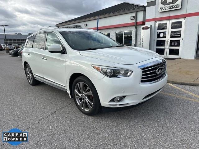 2013 Infiniti JX35