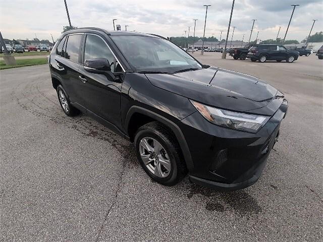 2024 Toyota RAV4