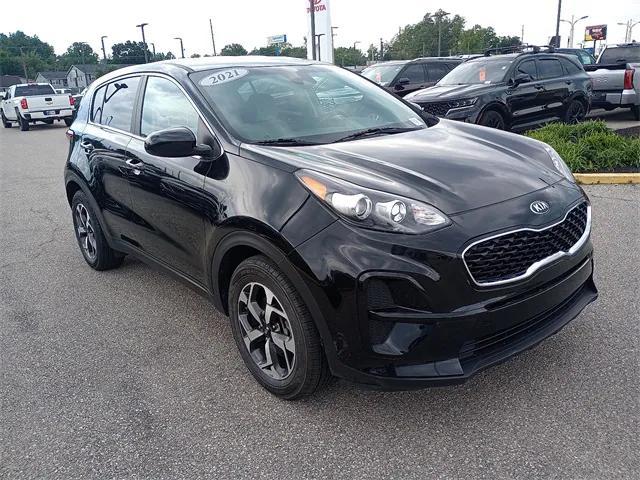 2021 Kia Sportage