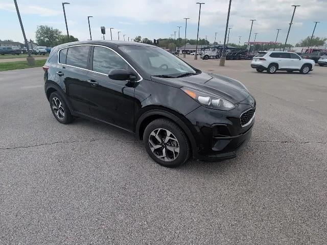 2021 Kia Sportage