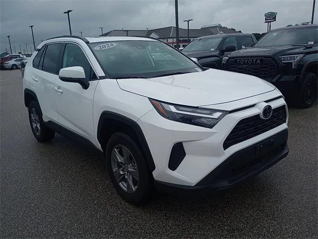 2024 Toyota RAV4