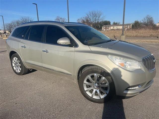 2013 Buick Enclave