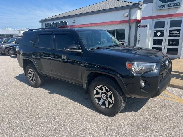 2023 Toyota 4runner
