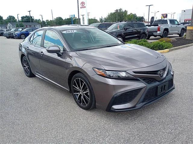 2021 Toyota Camry