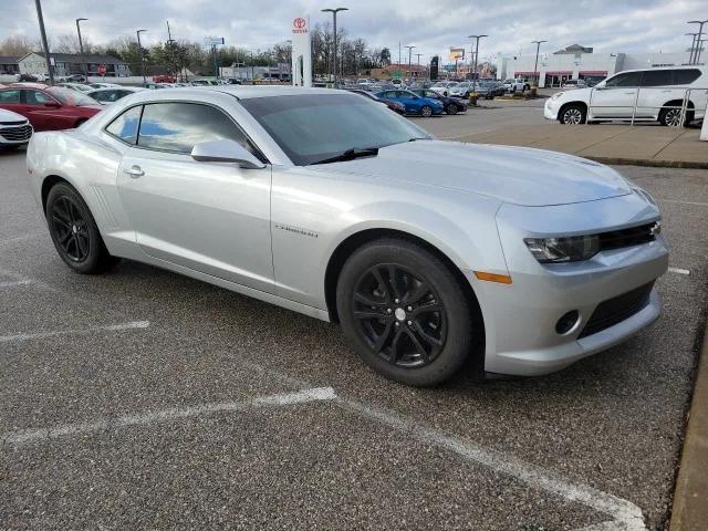 2015 Chevrolet Camaro