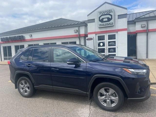 2022 Toyota RAV4