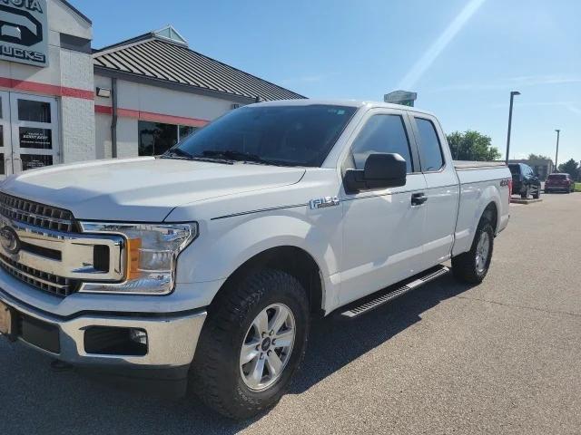2020 Ford F-150