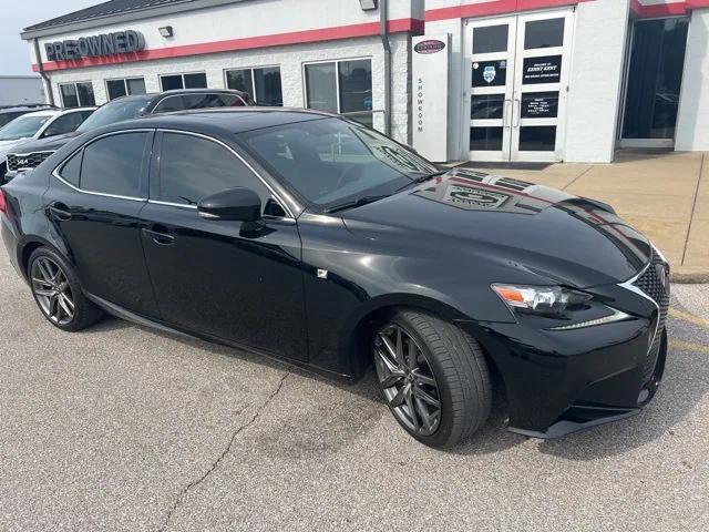 2015 Lexus Is 250