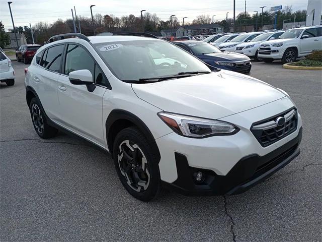 2021 Subaru Crosstrek