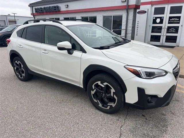 2021 Subaru Crosstrek