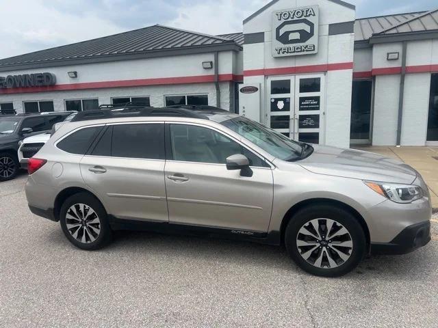 2015 Subaru Outback