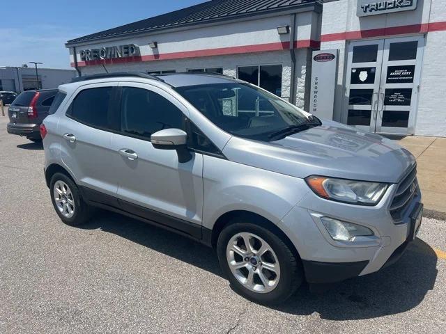 2018 Ford Ecosport
