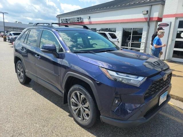 2024 Toyota Rav4 Hybrid