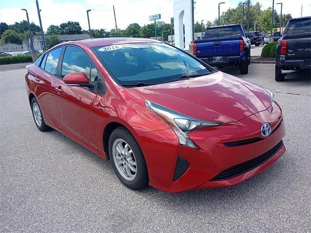 2016 Toyota Prius