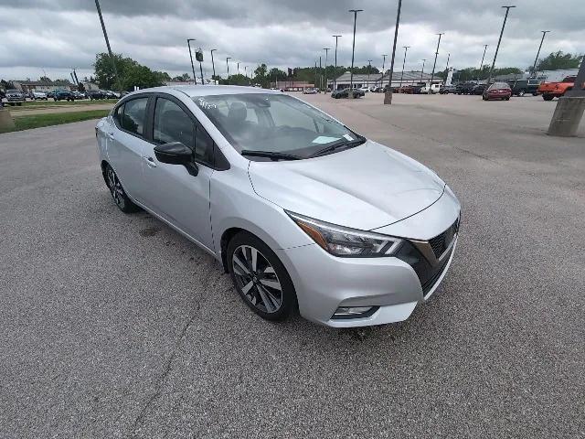 2020 Nissan Versa