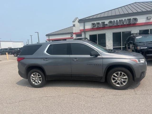 2020 Chevrolet Traverse