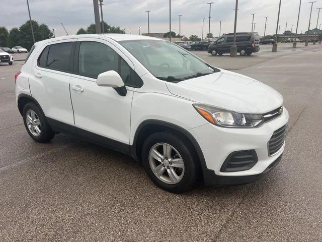 2021 Chevrolet TRAX